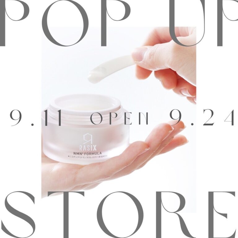 横滨高岛屋POPUPSHOP举办通知